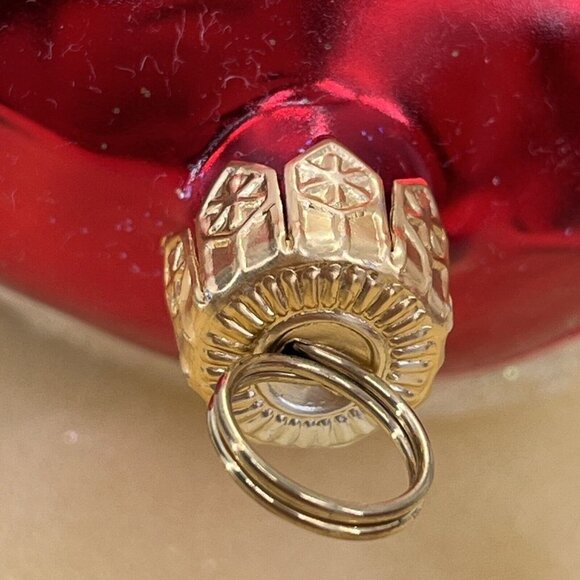 Peanuts 50th Anniv Ltd Ed Ornament Polonaise Kurt Adler Snoopy Charlie Brown - Picture 8 of 16